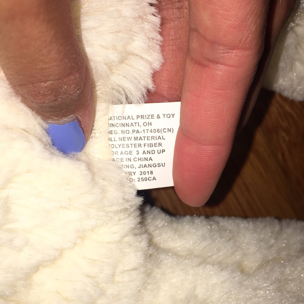 Kitty plush - Picture 4 of 4